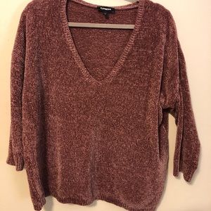 Express sweater